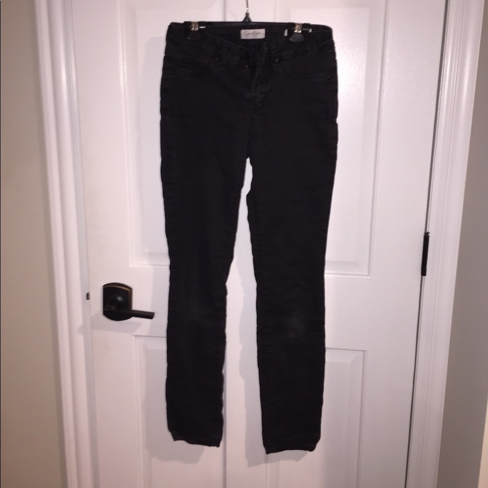 Black Jegging